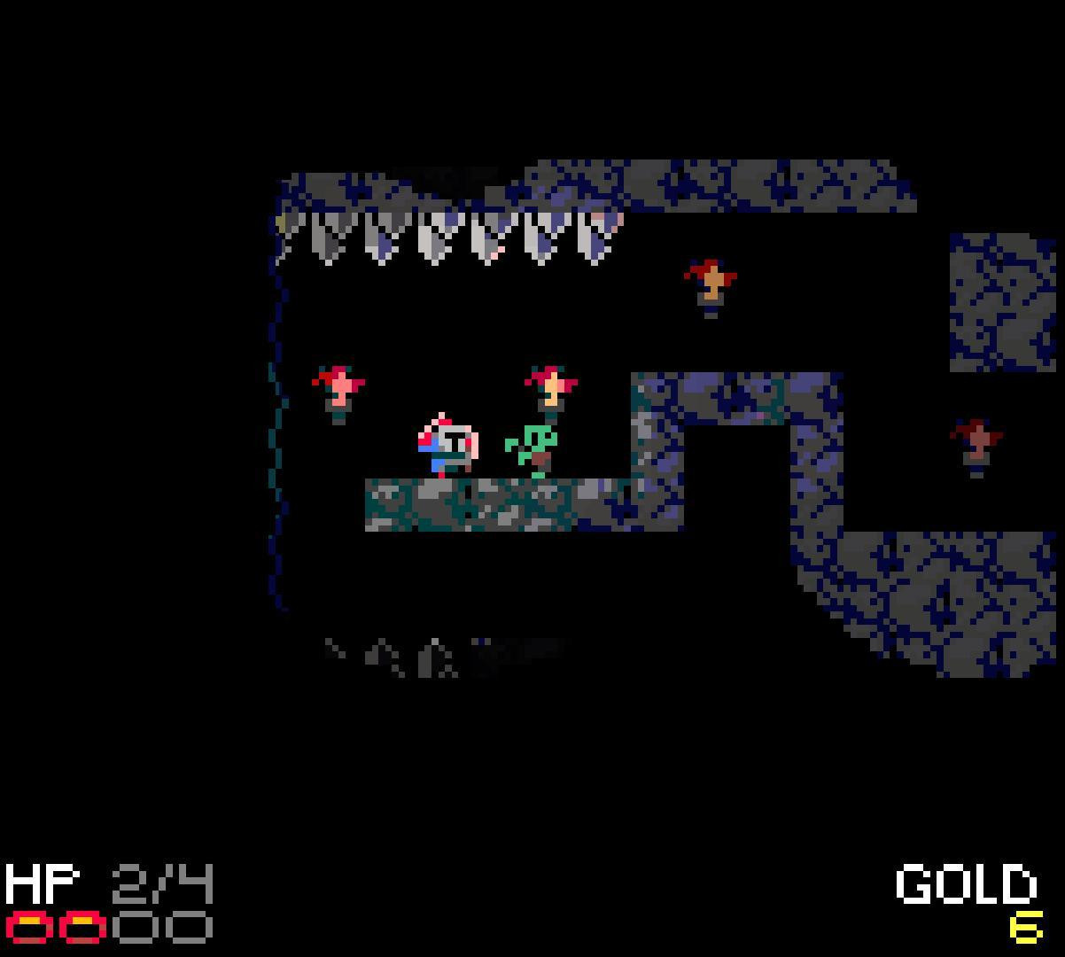 Cronus' Tomb 2 (itch) - кадр 2