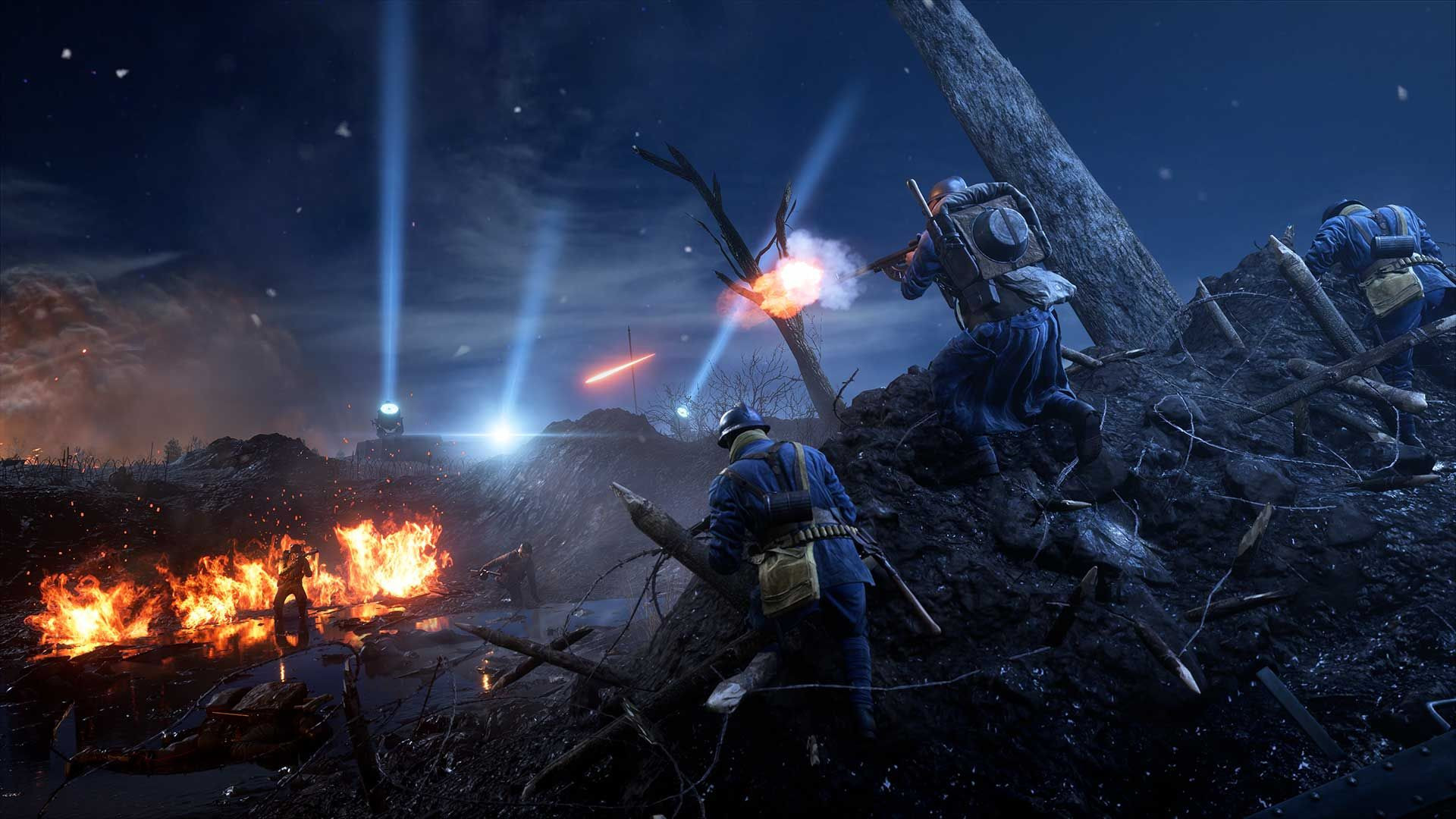 Battlefield 1: They Shall Not Pass - кадр 2