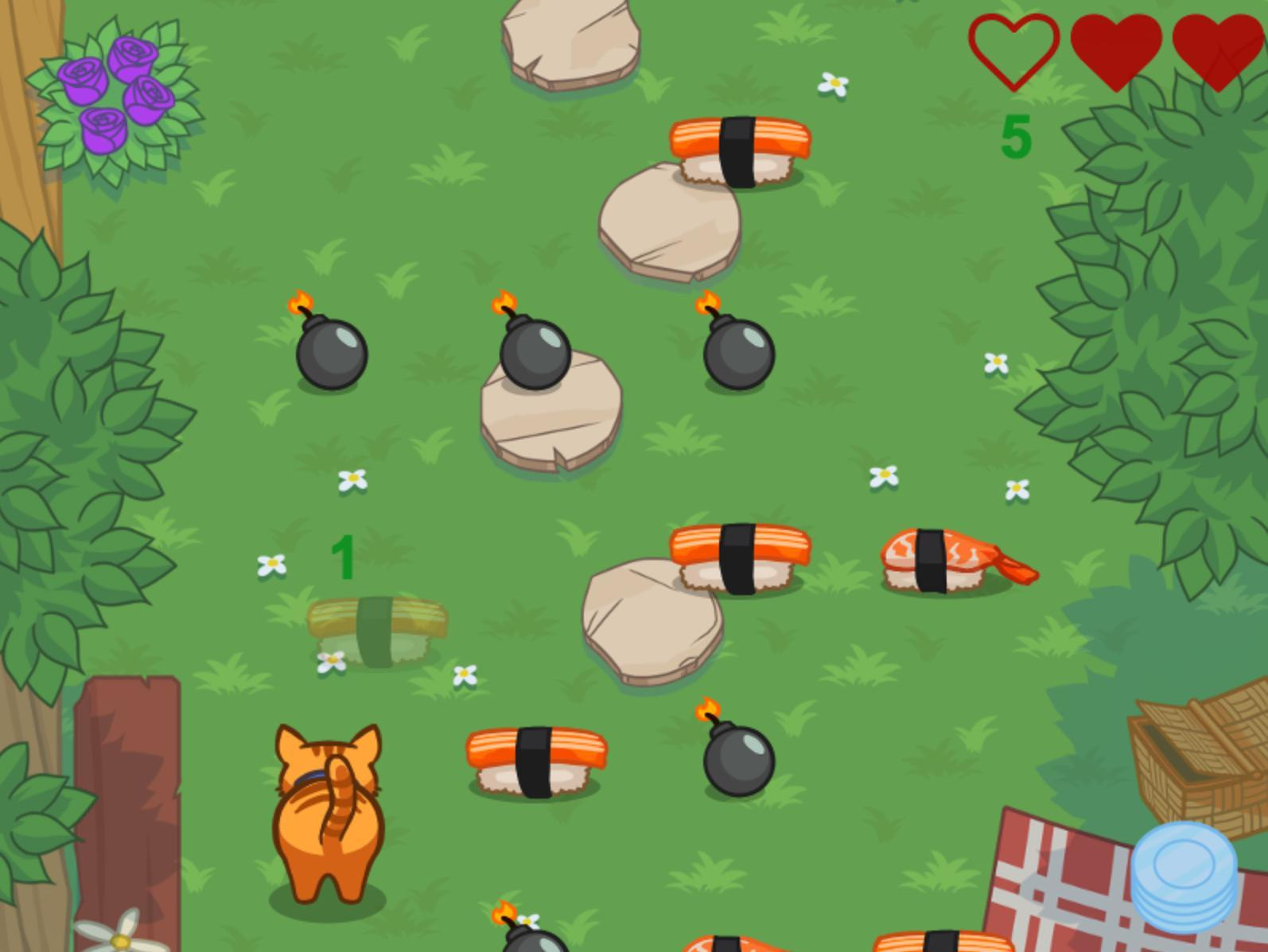 Sushi Meow (itch) - кадр 2