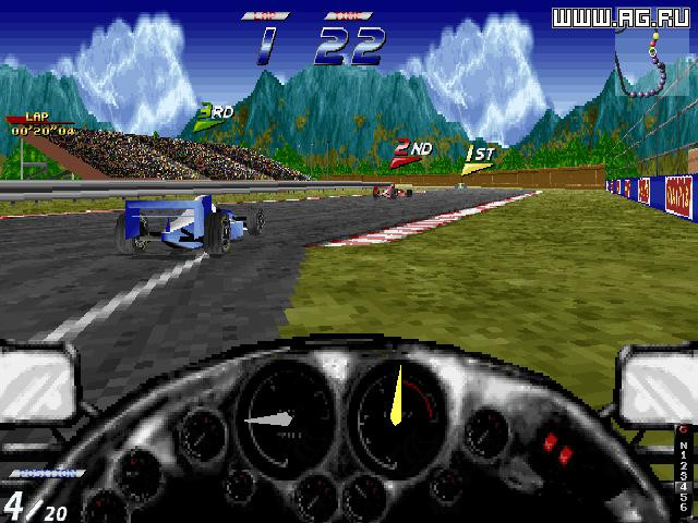 Speed Haste - кадр 1