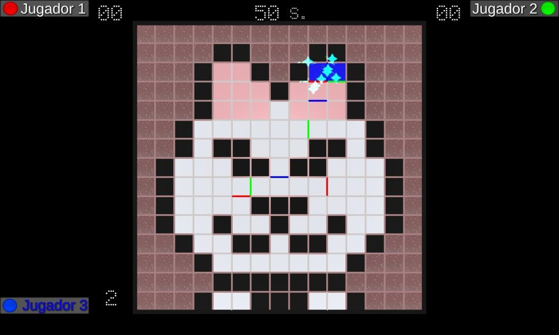 Line United (itch) - кадр 1
