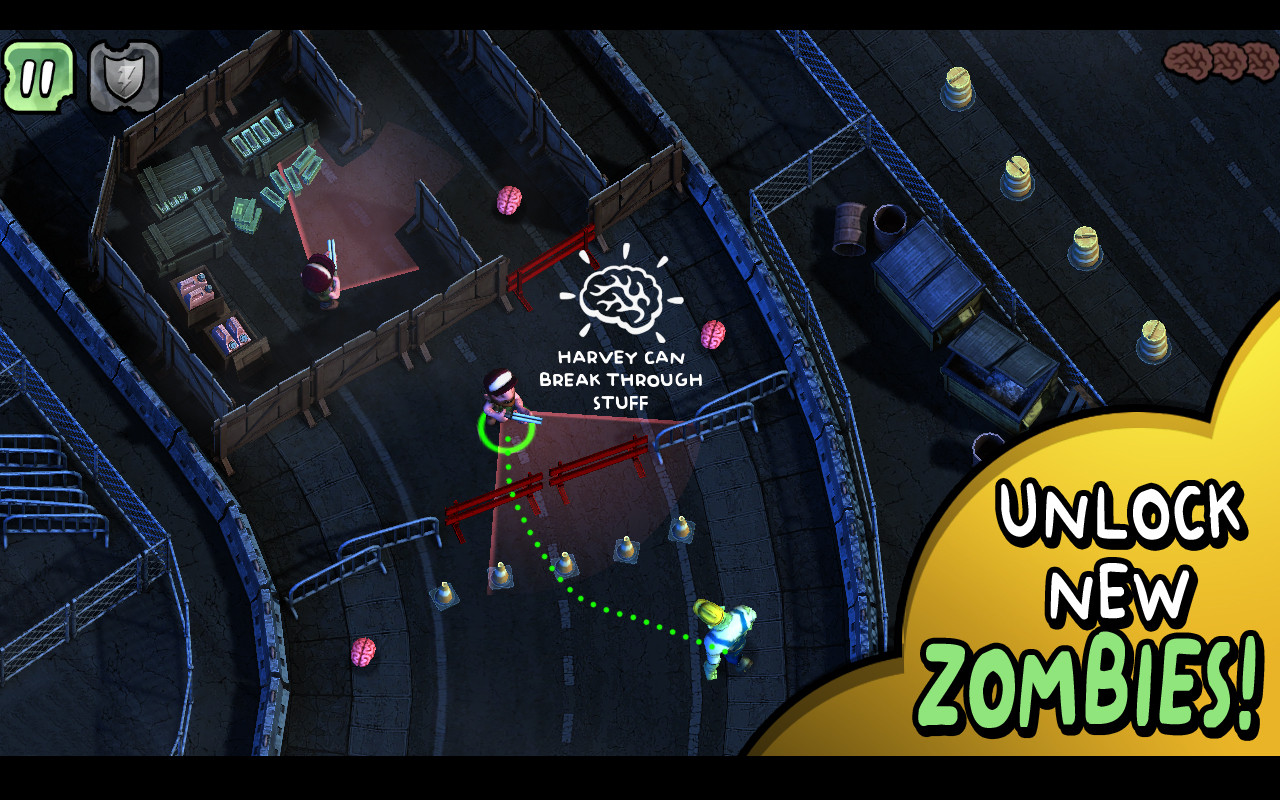 Plight of the Zombie - кадр 2