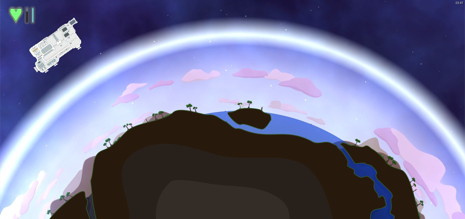 Space Bob vs. The Replicons - кадр 5