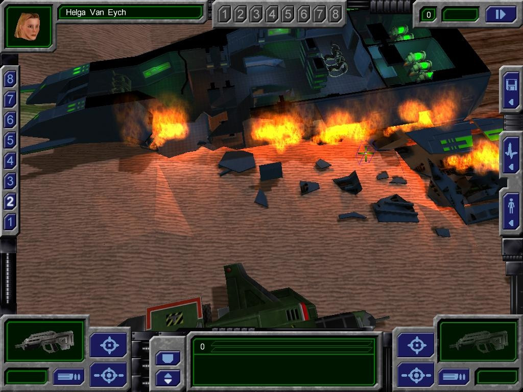 UFO: Alien Invasion - кадр 3