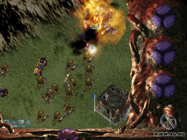 Conquest Earth - кадр 4