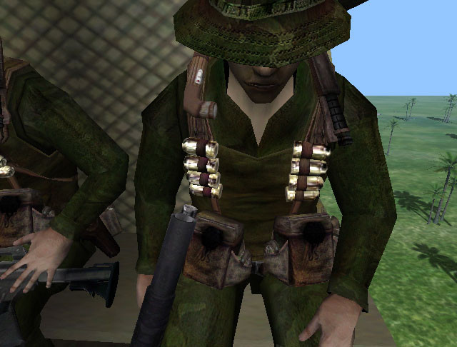 Call Sign: Charlie - кадр 6