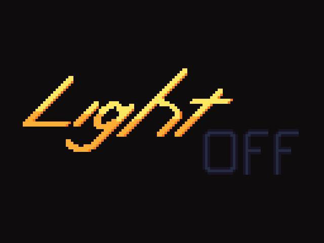 Light Off (itch) - кадр 1