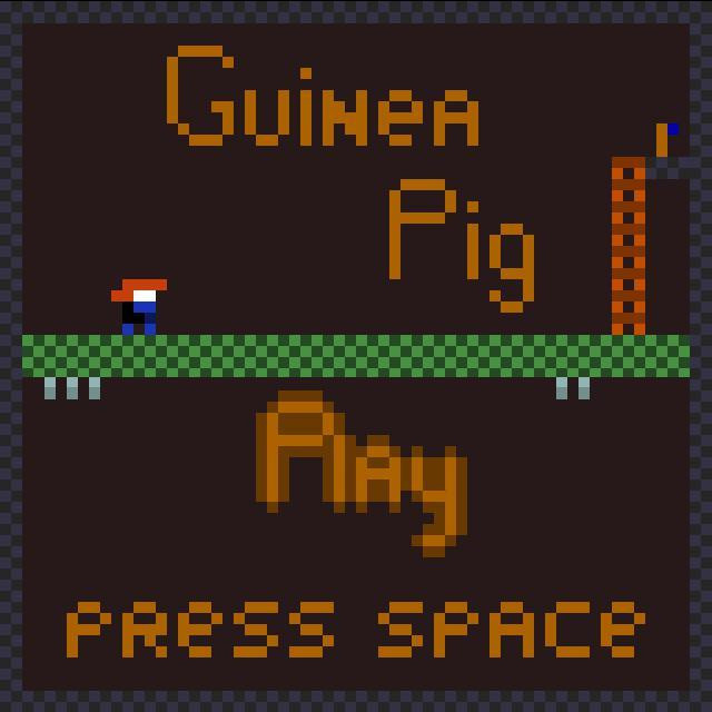 Guinea Pig (itch) - кадр 1