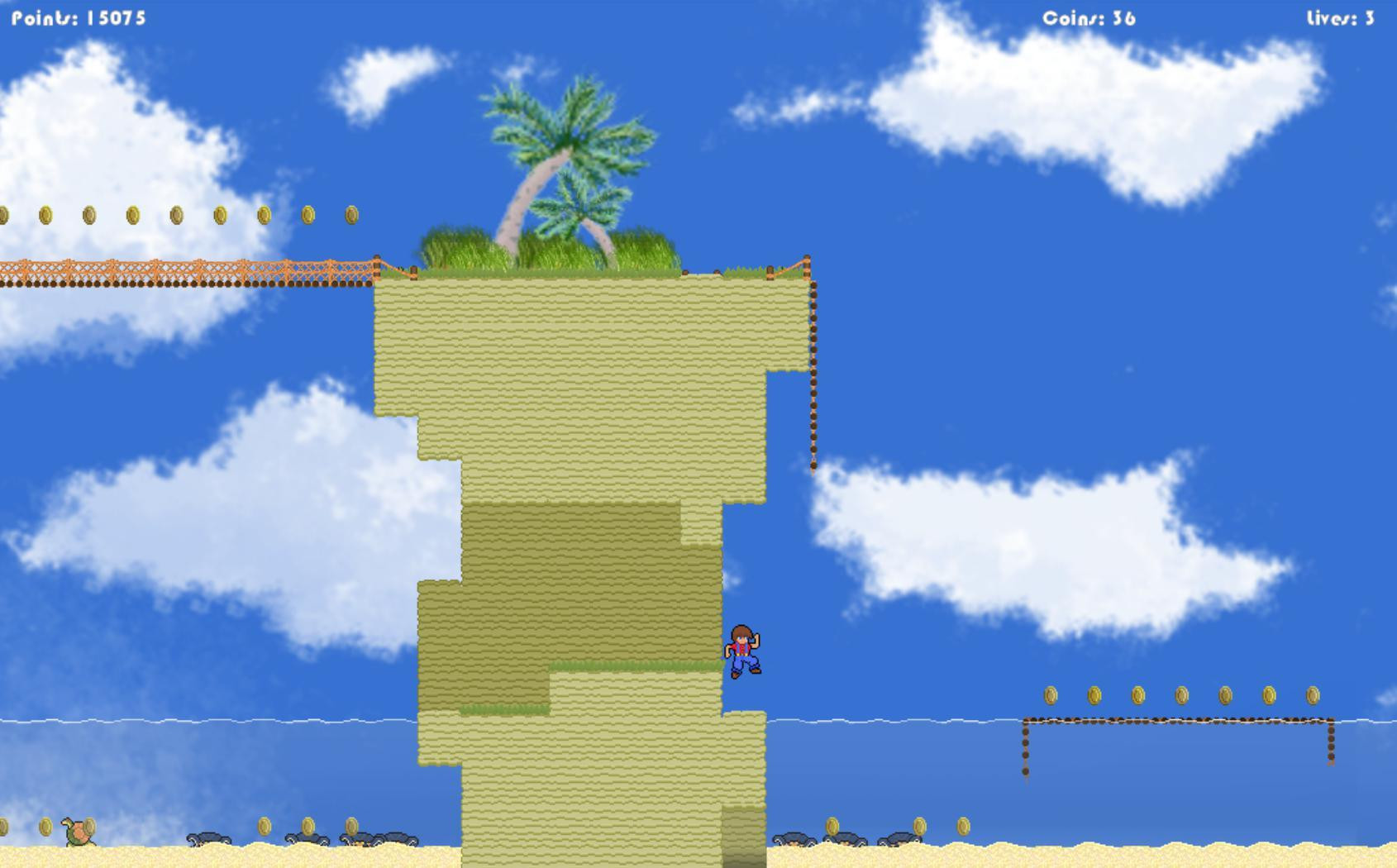Jumping Jacksons (itch) - кадр 5