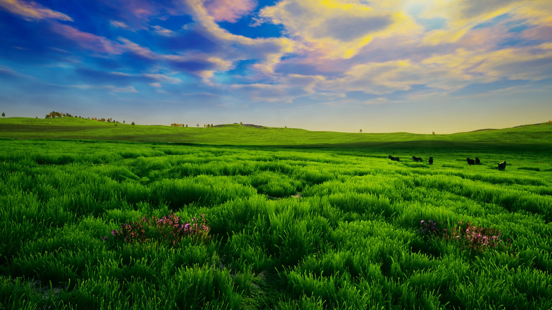 My Island - кадр 5