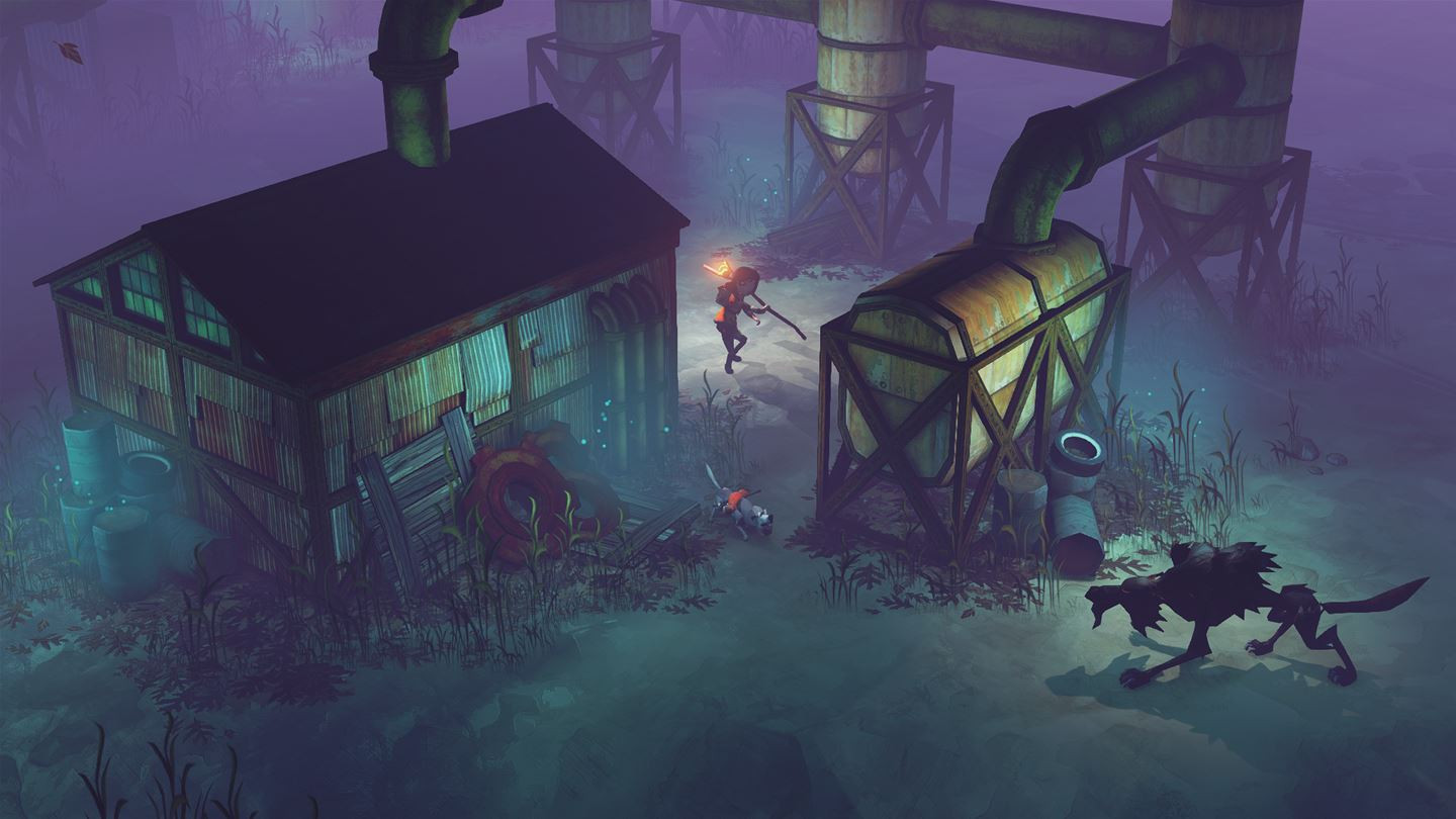 The Flame in the Flood - кадр 10