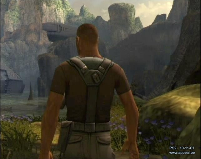 Outcast 2: Lost Paradise - кадр 3