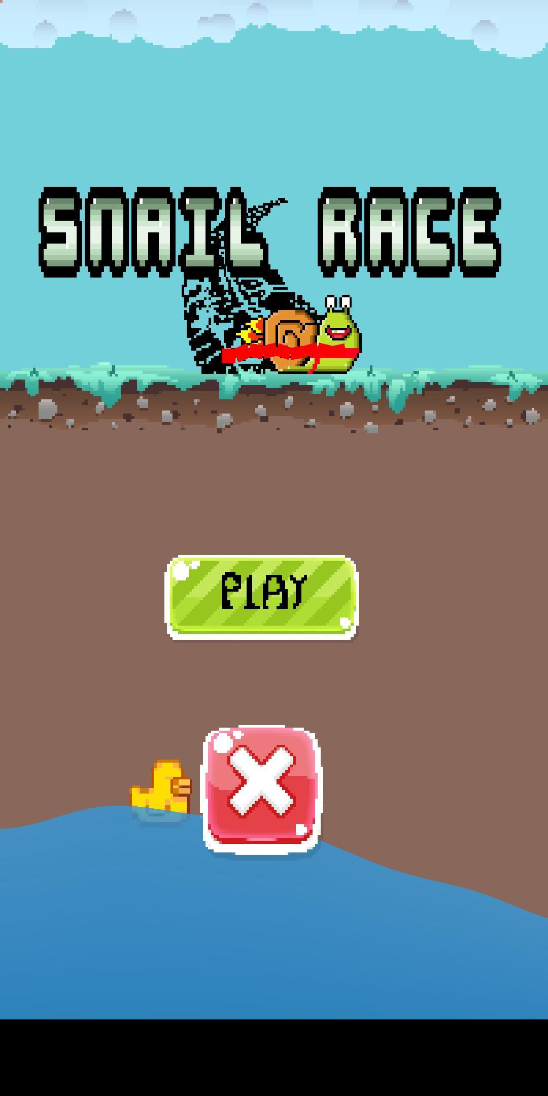 Snail Race (itch) - кадр 1