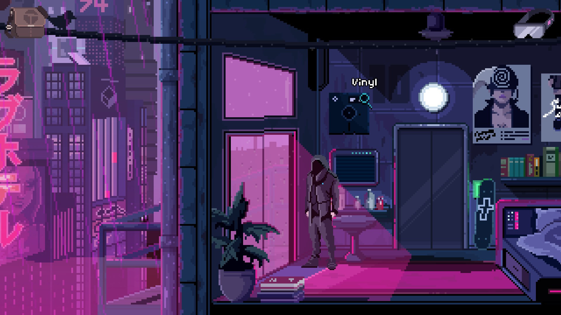 VirtuaVerse - кадр 3
