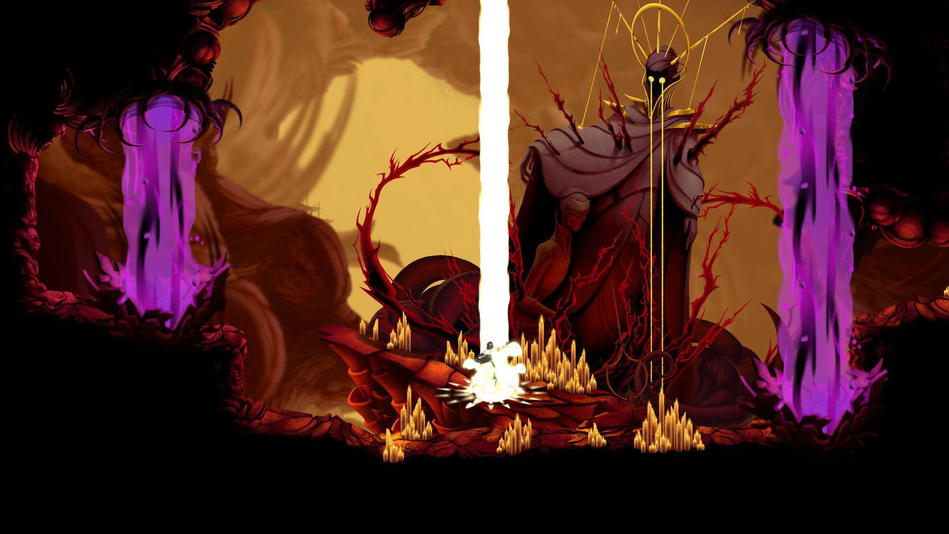 Sundered - кадр 8