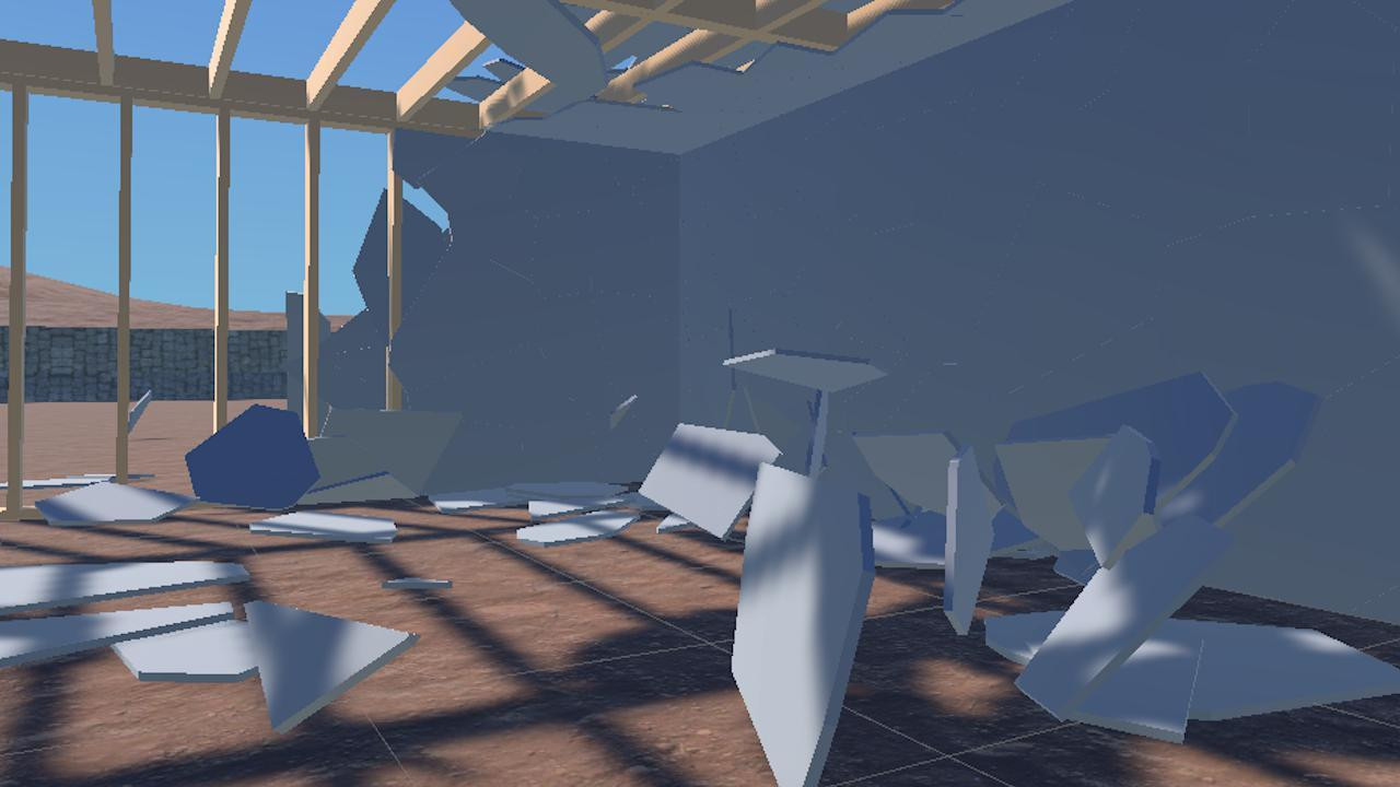 Generic FPS Game (itch) - кадр 1