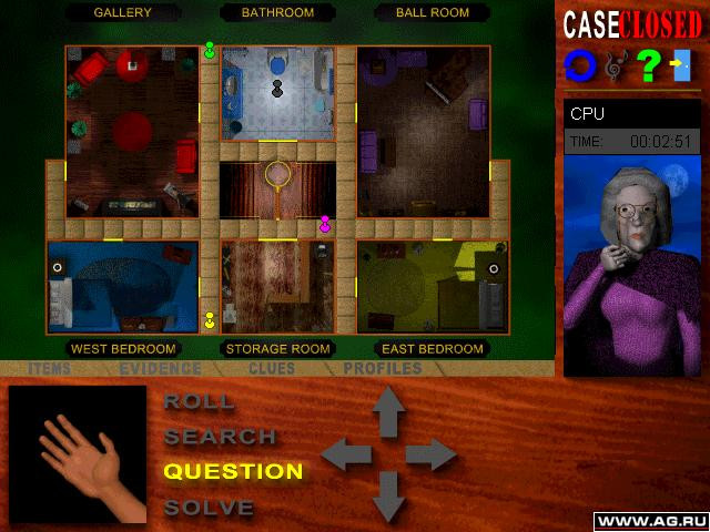 Case Closed - кадр 2