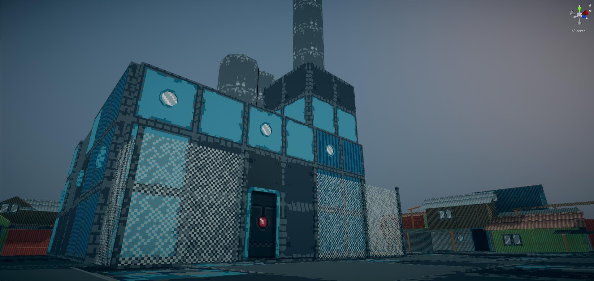 Sinking Town (itch) - кадр 3