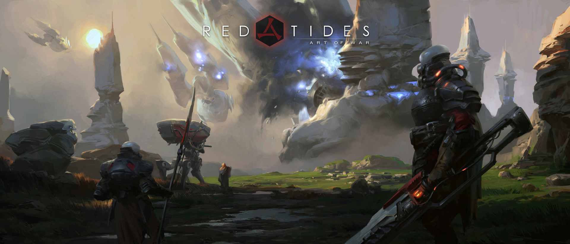 Art of War: Red Tides (Coming Soon) - кадр 3