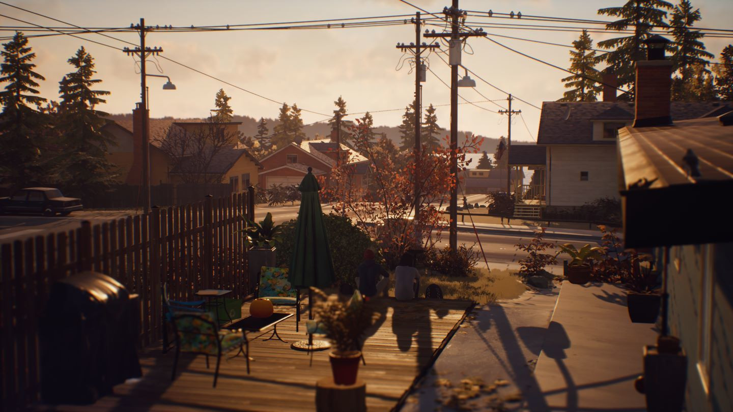 Life is Strange 2 - Episode 1 - кадр 2