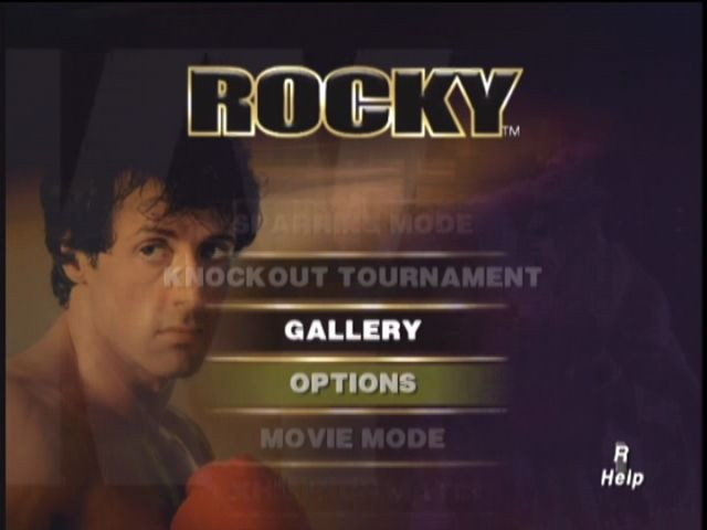 Rocky - кадр 1