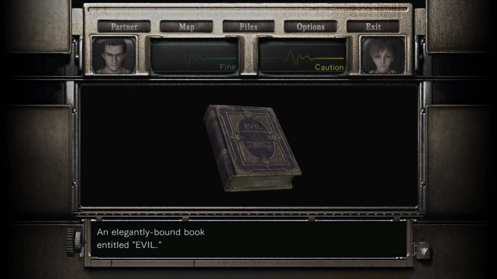 Resident Evil 0 HD Remaster - кадр 11