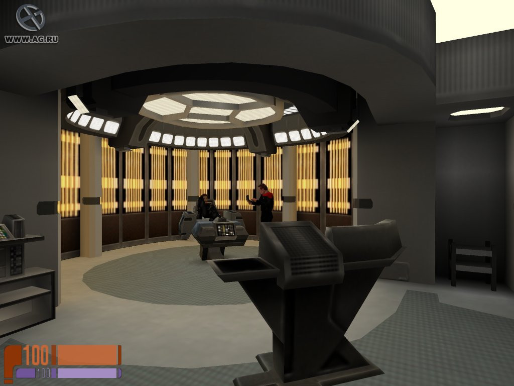 Star Trek: Voyager - Elite Force - кадр 15