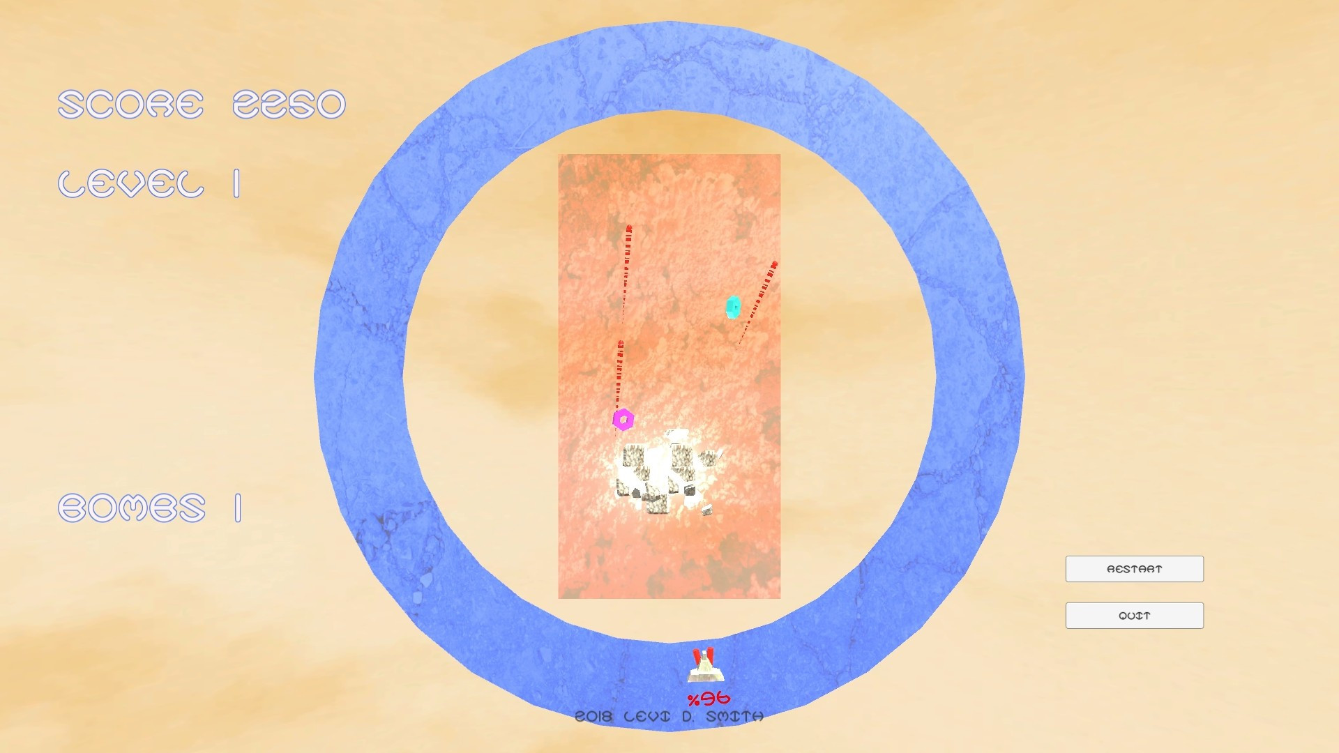 Blocks of Nibiru (itch) - кадр 1