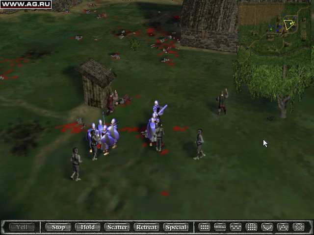 Myth 2: Soulblighter - кадр 6
