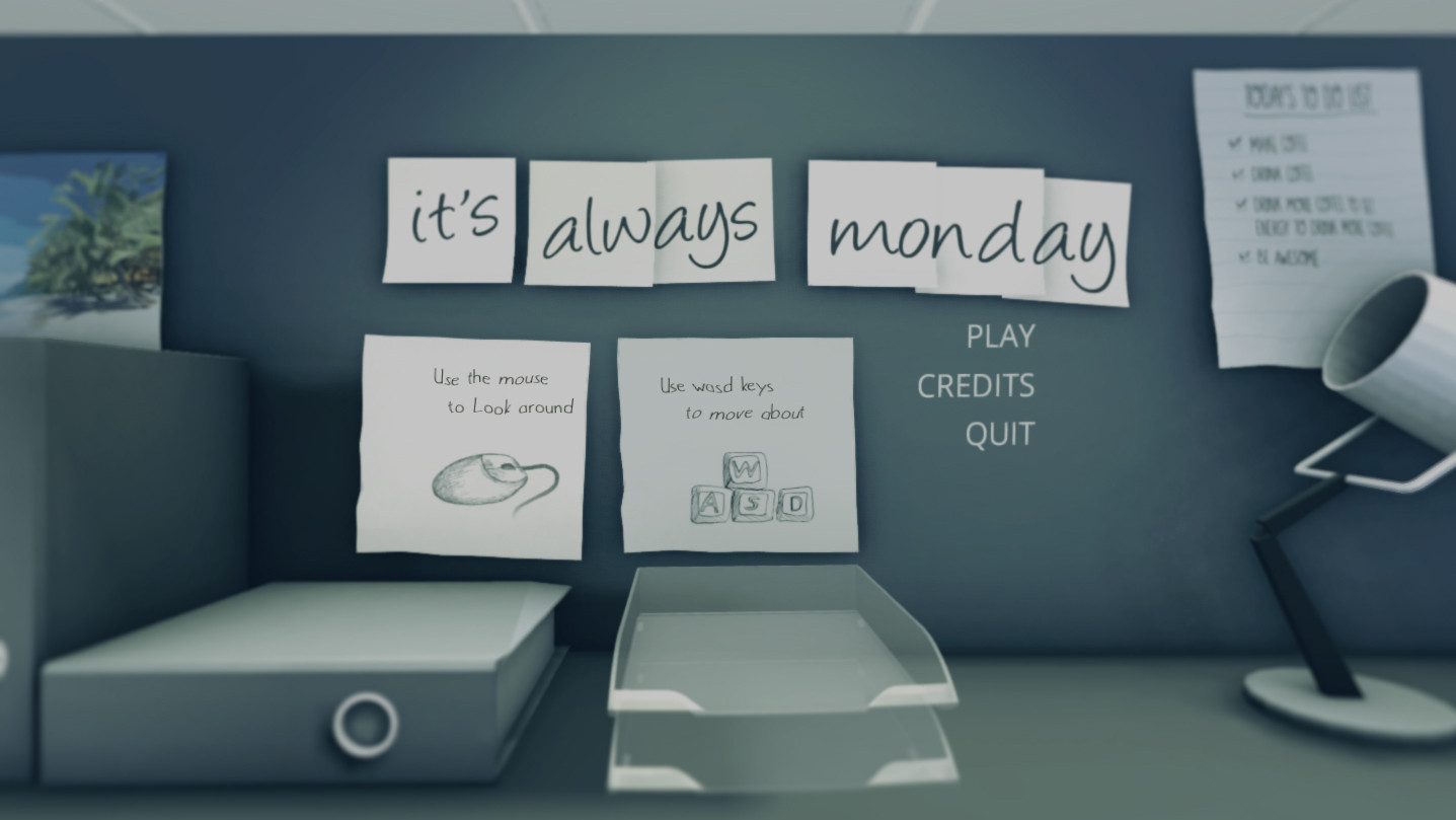 it's always monday - кадр 2