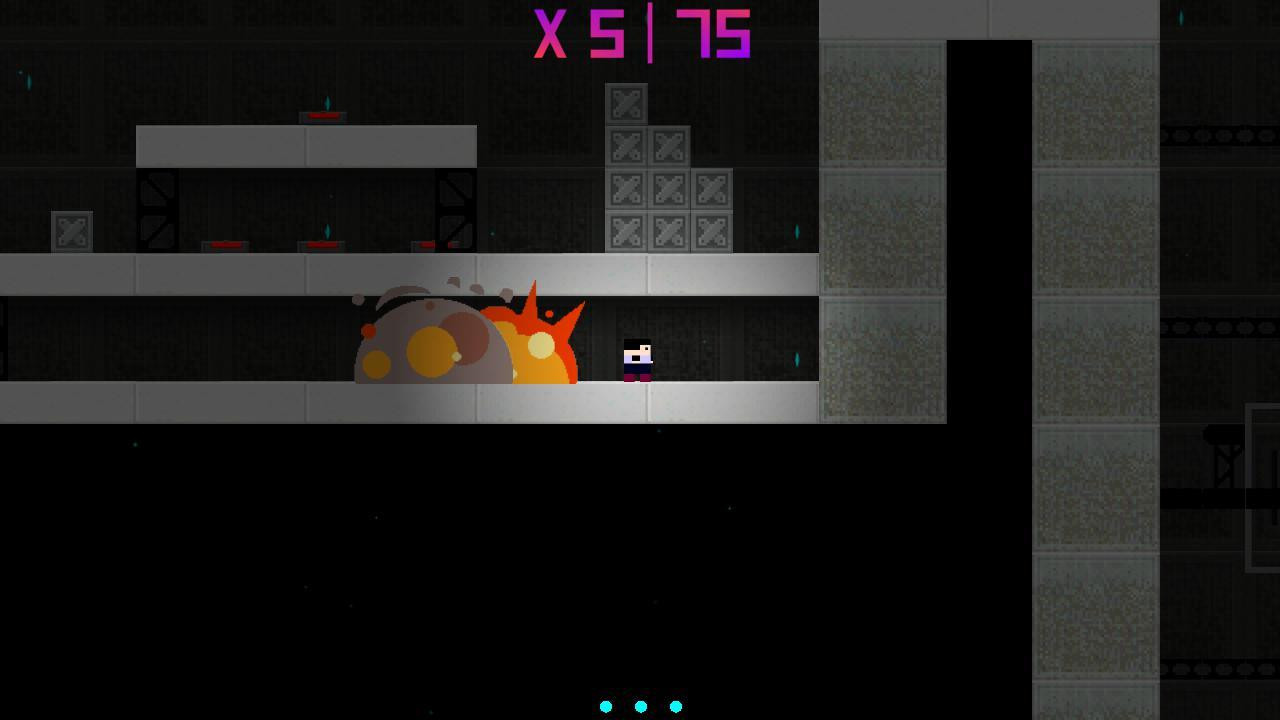 Project Graviton (itch) (Enter Main Loop) - кадр 4