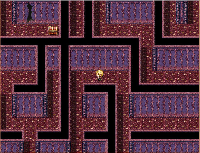 Dungeons: The Challenge of Aphrorya ATT 11/11/2017 (itch) - кадр 1