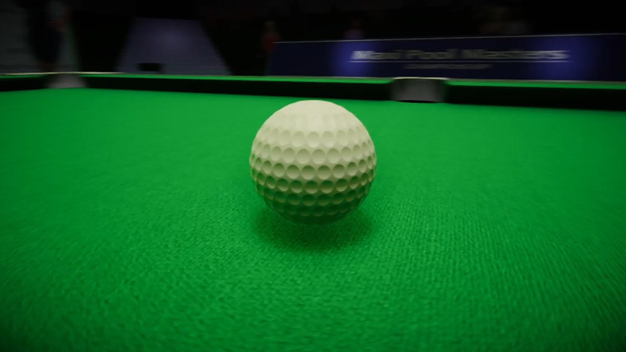 Maxi Pool Masters VR - кадр 4