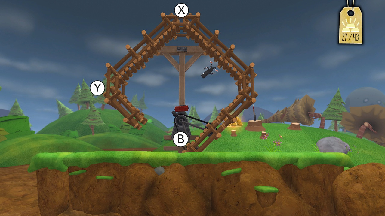 BIT.TRIP Presents... Runner2: Future Legend of Rhythm Alien - кадр 10