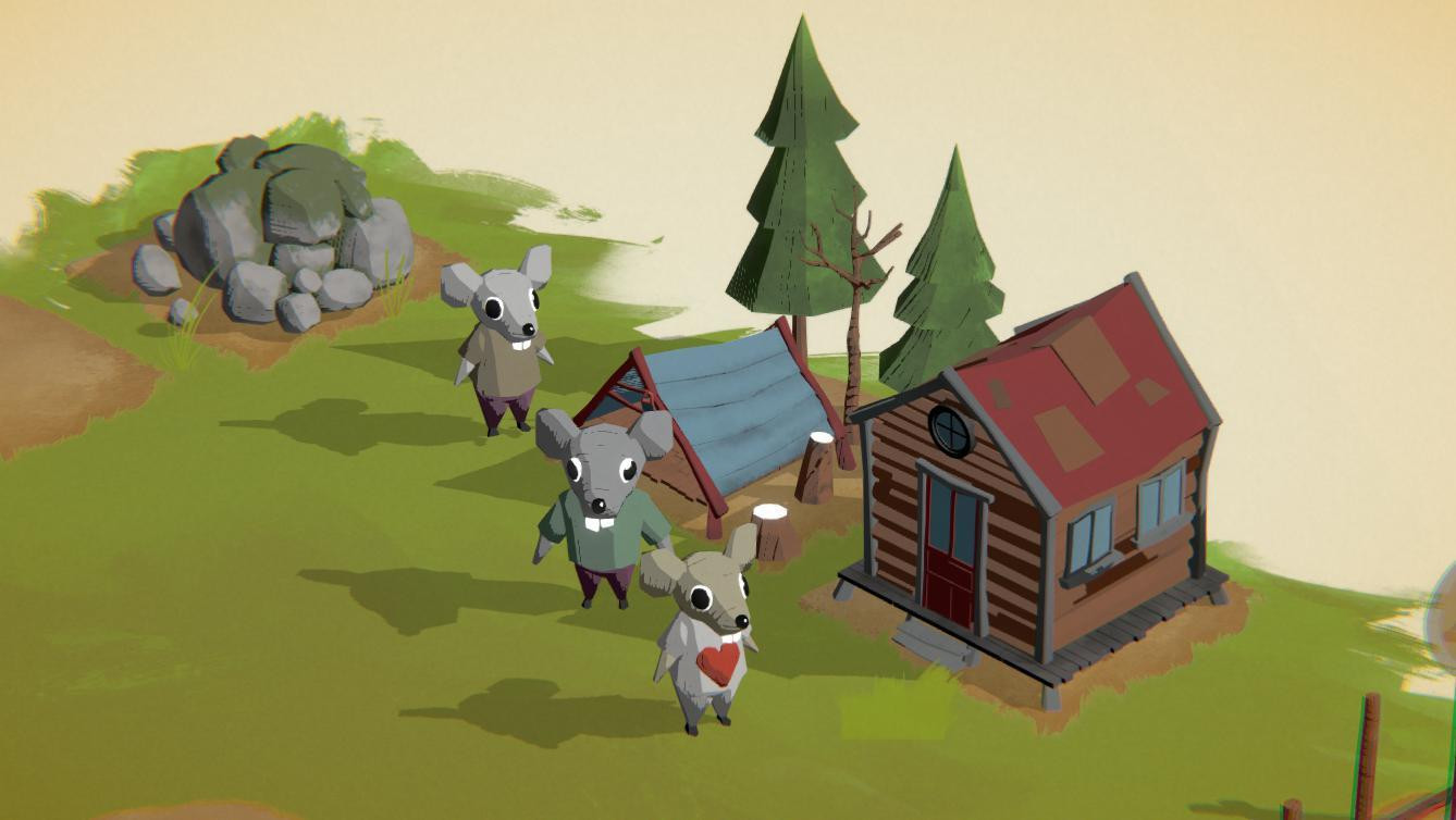 The Mice Guys (itch) - кадр 1