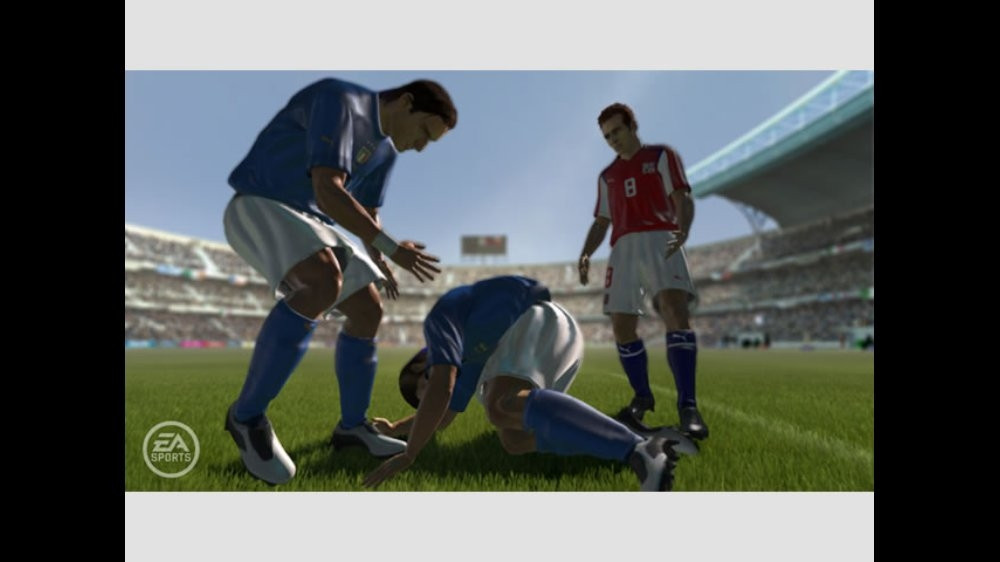 FIFA 06 RTFWC - кадр 4