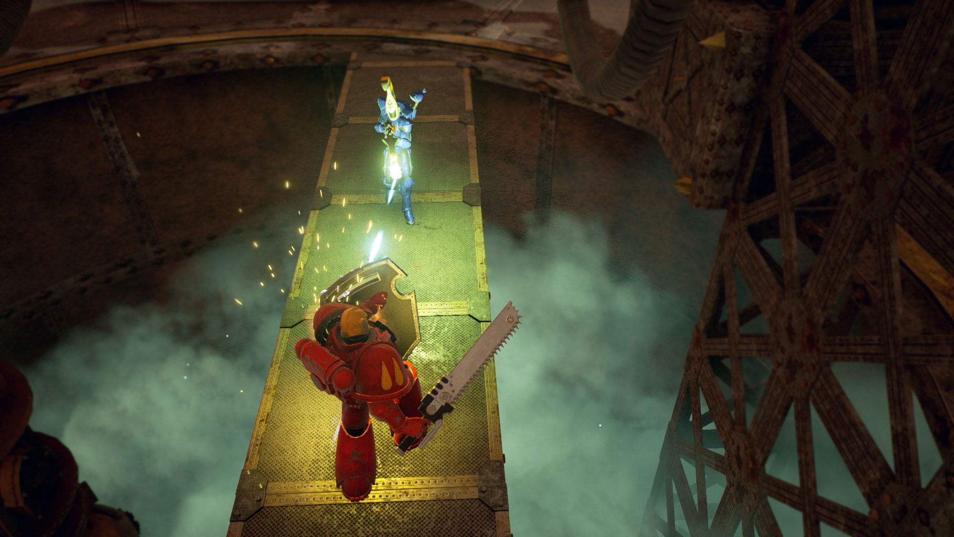 Warhammer 40,000: Eternal Crusade - кадр 10