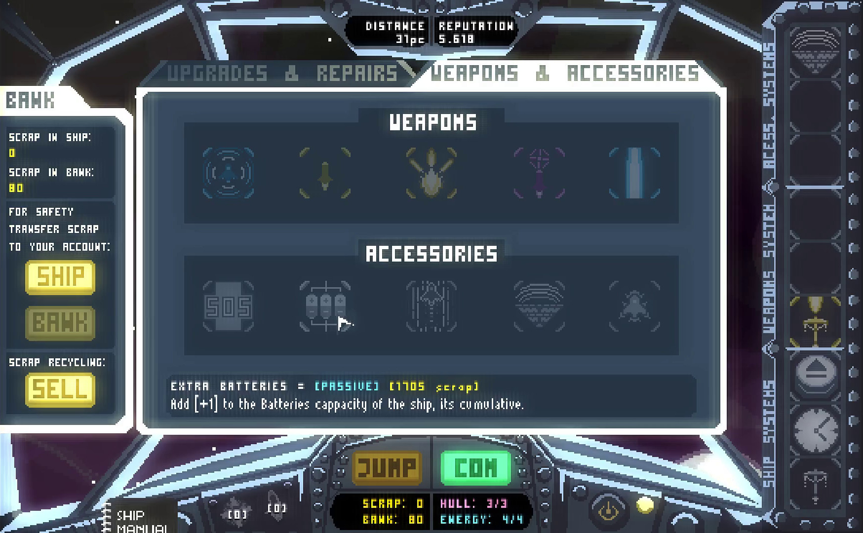 NEXT JUMP: Shmup Tactics - кадр 3