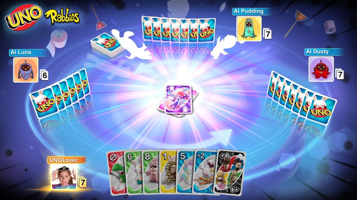 Uno - кадр 6