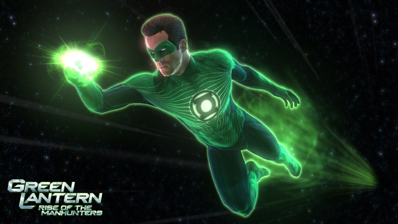 Green Lantern: Rise of the Manhunters - кадр 10