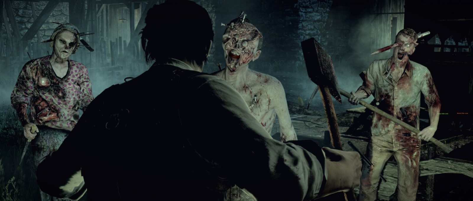 The Evil Within - кадр 9