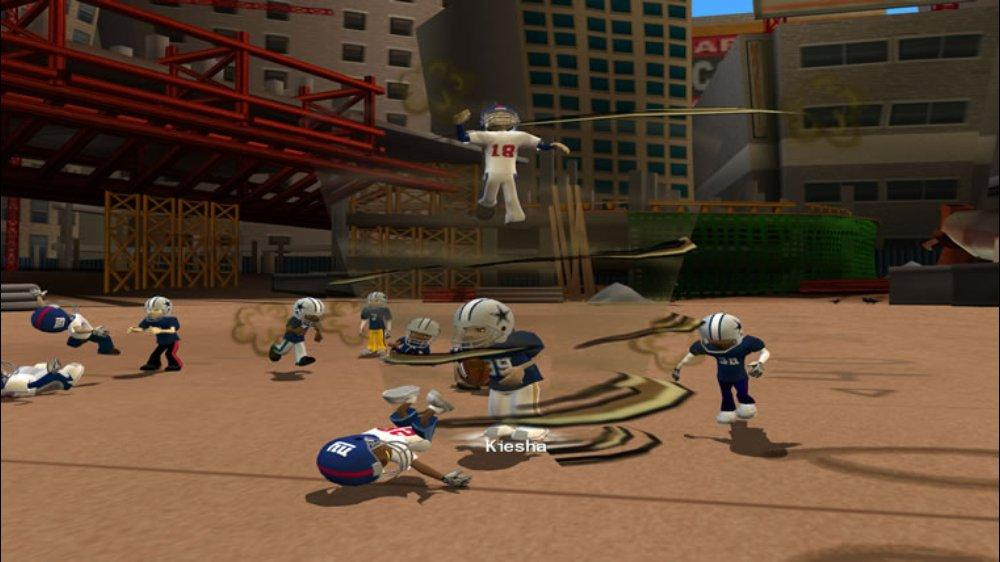Backyard Football '10 - кадр 1