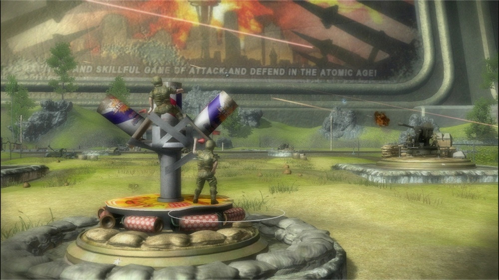 Toy Soldiers: Cold War - кадр 3