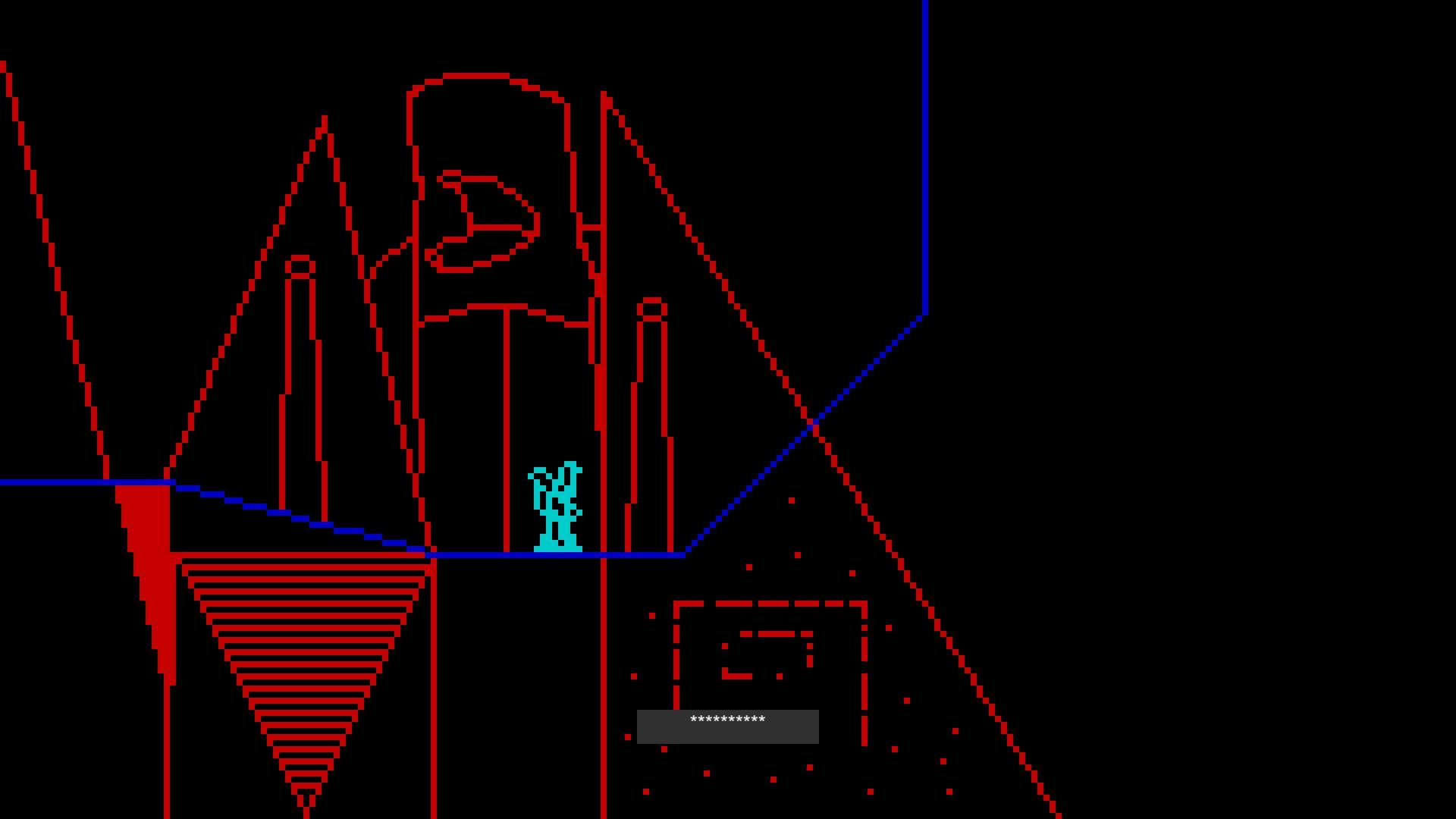 Into the Mouth of Silence (itch) - кадр 2