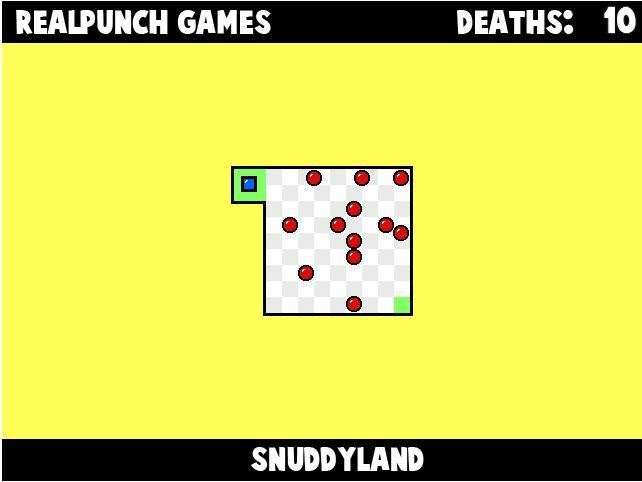 5 Levels (itch) - кадр 1