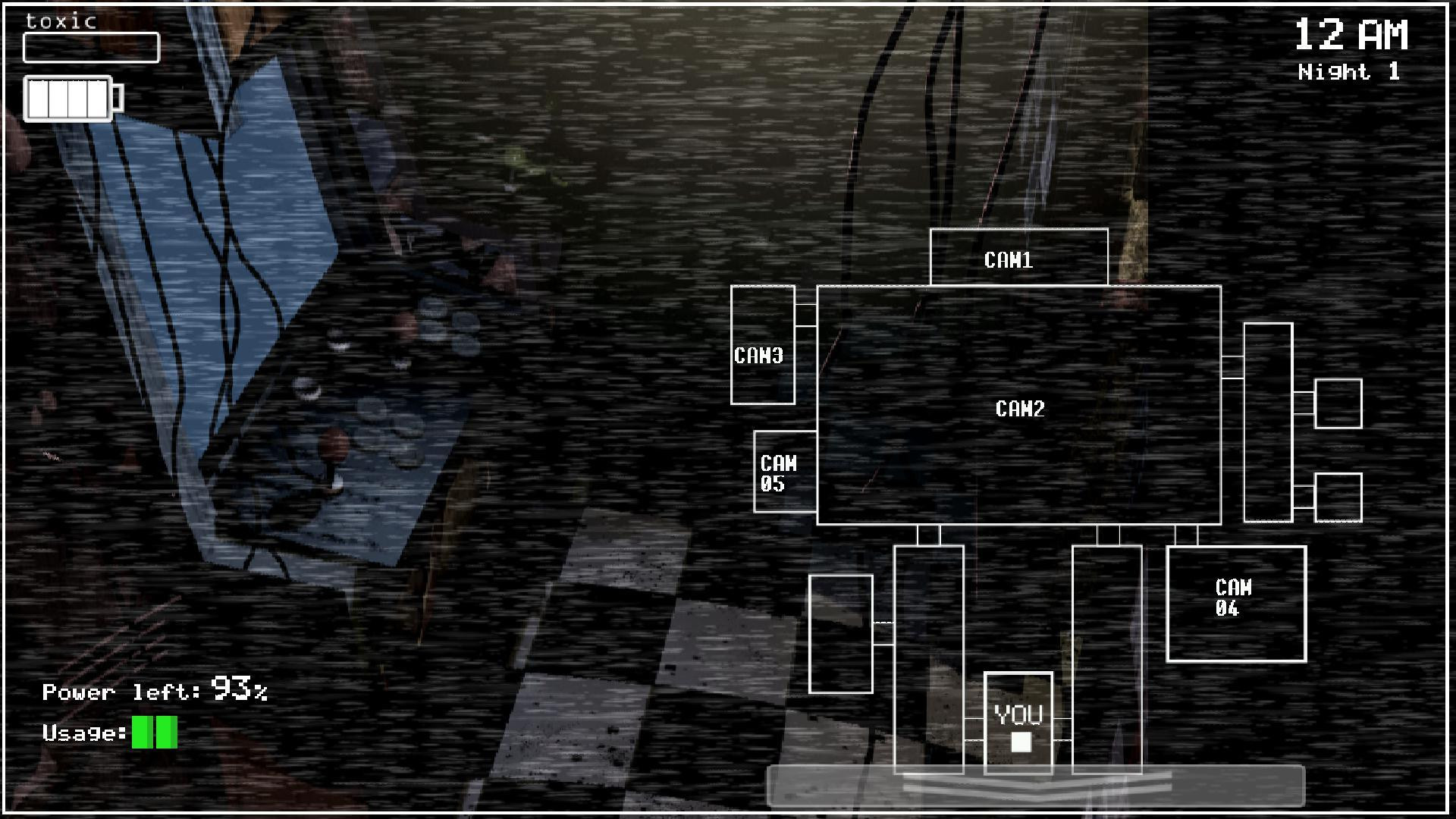 Five Nights At Bread Boy's 2 (itch) - кадр 1