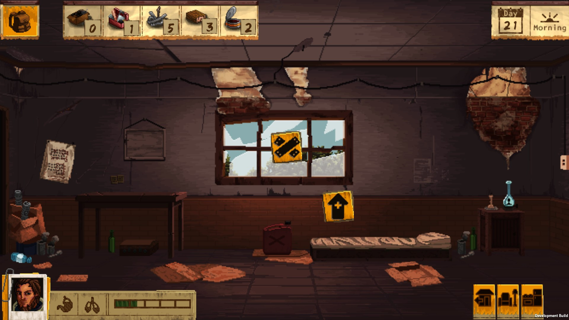 Survival Journals - кадр 1