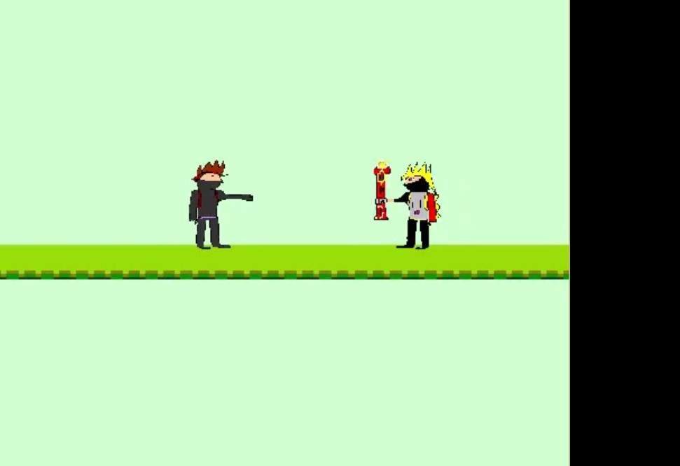 Chipsse Solid 3: The Green Adventure (itch) - кадр 1