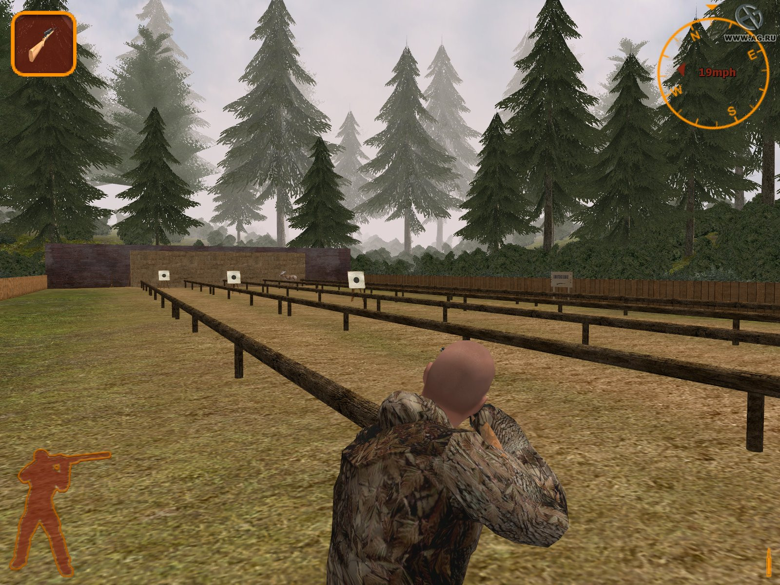 Bass Pro Shops Trophy Hunter 2007 - кадр 5