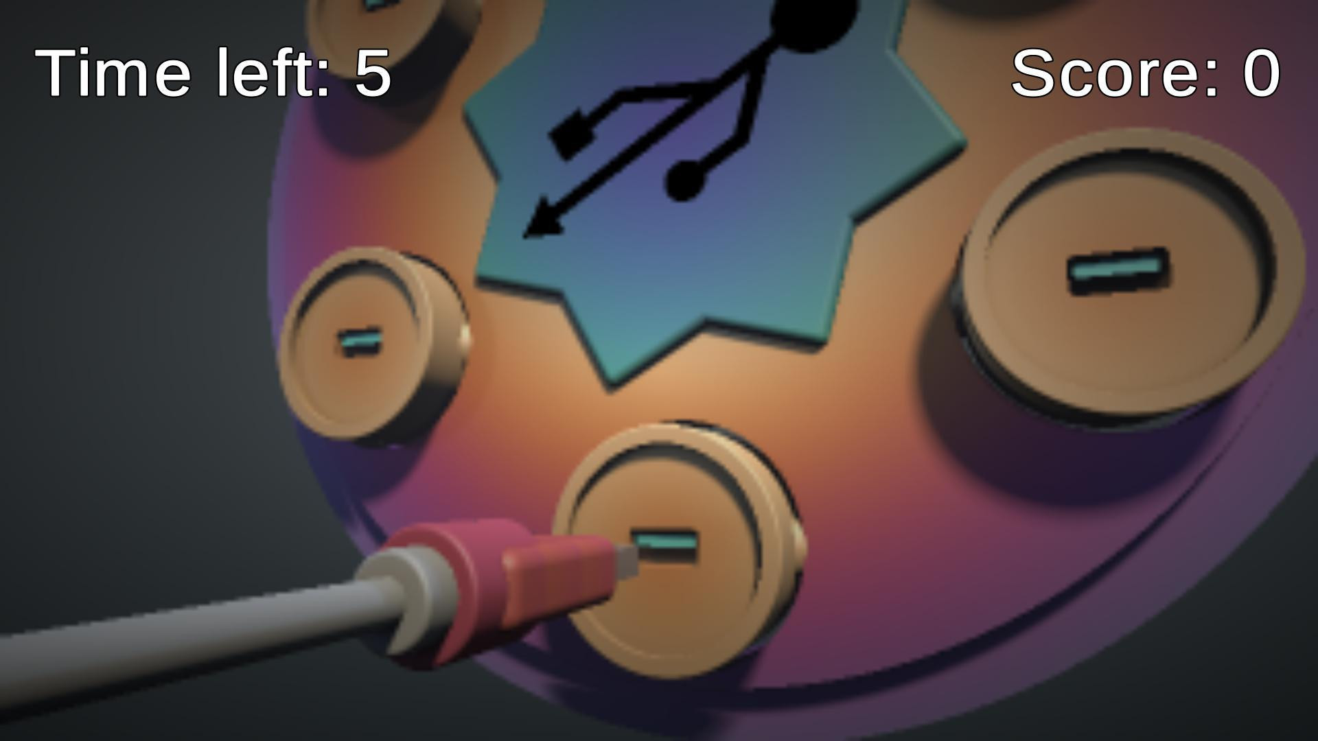 Quantum Socket (itch) - кадр 1